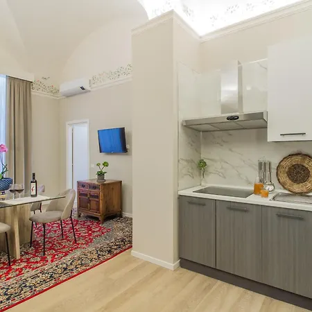 Archimedes Suites By Receptio * 卡塔尼亚