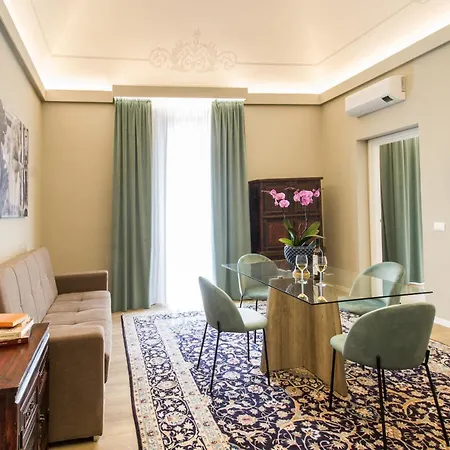 Archimedes Suites By Receptio Apartment