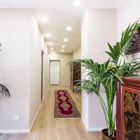Apartment Archimedes Suites By Receptio