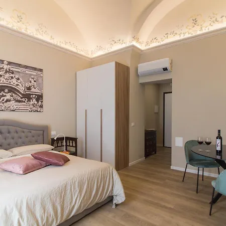 Archimedes Suites By Receptio Apartment Catania
