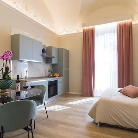 Archimedes Suites By Receptio
