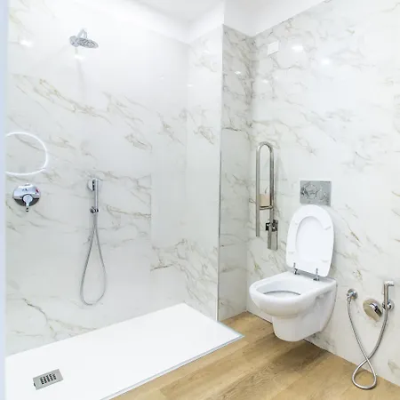 公寓 Archimedes Suites By Receptio *