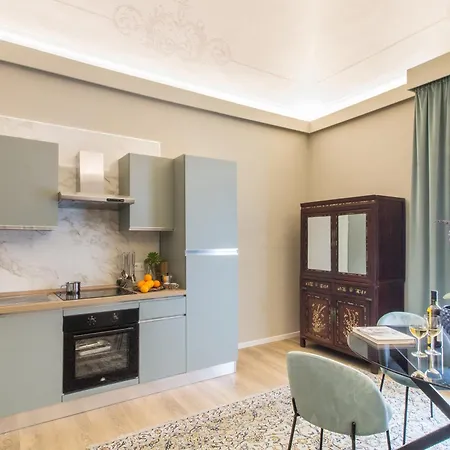 Archimedes Suites By Receptio Apartment Catania