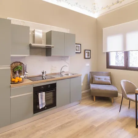 Archimedes Suites By Receptio * 卡塔尼亚