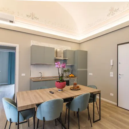 Apartment Archimedes Suites By Receptio Catania