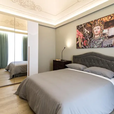 Archimedes Suites By Receptio Apartment