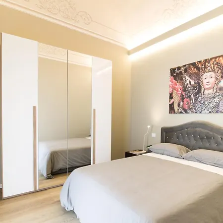 公寓 Archimedes Suites By Receptio *