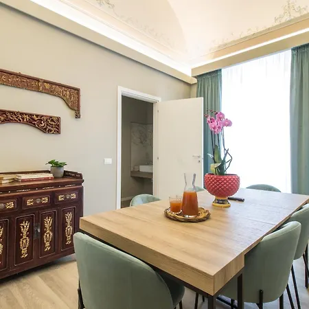 Archimedes Suites By Receptio Apartment Catania