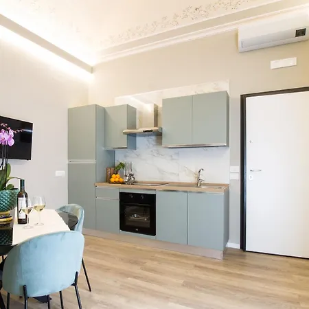 Archimedes Suites By Receptio Apartment Catania